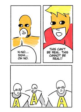 Read Gwenpool Saves Worlds  20 Page 2 in English