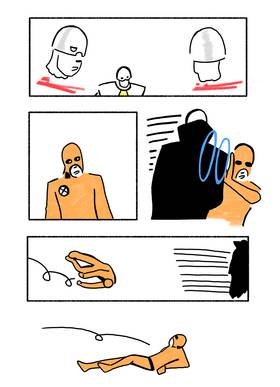 Read Gwenpool Saves Worlds  20 Page 3 in Italian