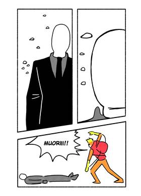 Read Gwenpool Saves Worlds  21 Page 1 in Italian