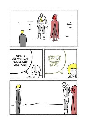 Read Gwenpool Saves Worlds  22 Page 1 in English