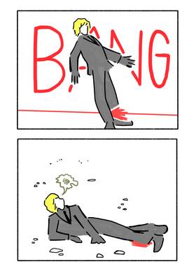 Read Gwenpool Saves Worlds  22 Page 3 in English