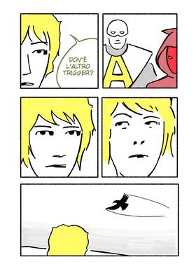 Read Gwenpool Saves Worlds  22 Page 2 in Italian