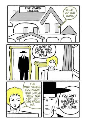 Read Gwenpool Saves Worlds  23 Page 1 in English