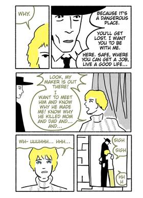 Read Gwenpool Saves Worlds  23 Page 2 in English