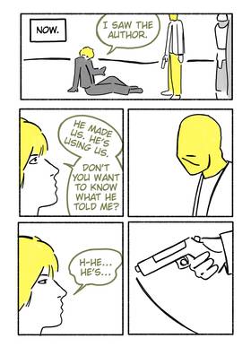 Read Gwenpool Saves Worlds  23 Page 3 in English