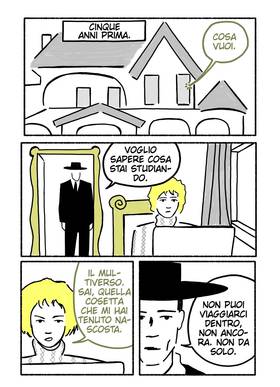 Read Gwenpool Saves Worlds  23 Page 1 in Italian