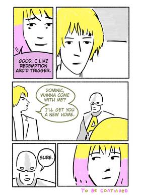 Read Gwenpool Saves Worlds  24 Page 6 in English