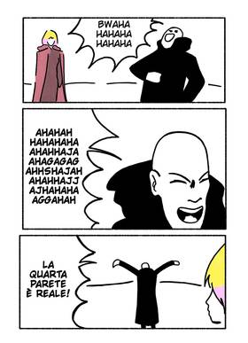 Read Gwenpool Saves Worlds  24 Page 3 in Italian