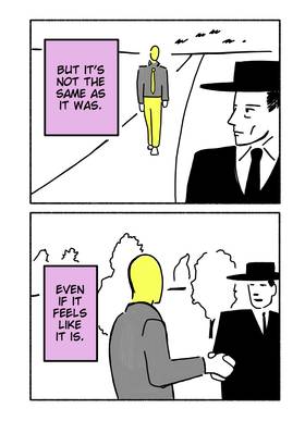 Read Gwenpool Saves Worlds  25 Page 3 in English