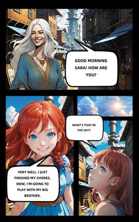 Read The Edge of Hope  2 Page 3 in English