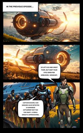 Read The Edge of Hope  3 Page 3 in English