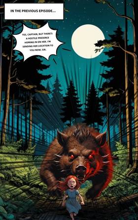 Read The Edge of Hope  4 Page 3 in English