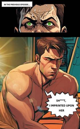 Read The Edge of Hope  6 Page 3 in English