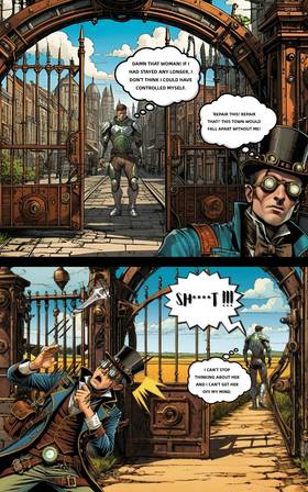 Read The Edge of Hope  7 Page 3 in English