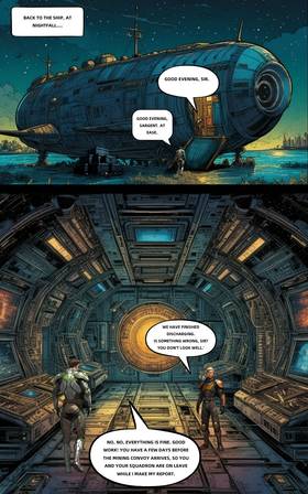 Read The Edge of Hope  8 Page 3 in English