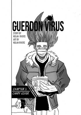 Read Guerdon Virus  1 Page 2 in English