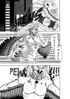 Read Guerdon Virus  1 Page 3 in English