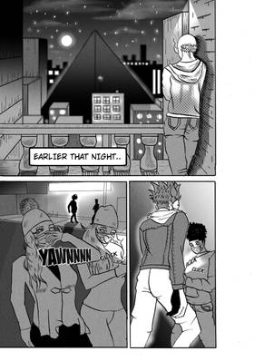 Read Guerdon Virus  1 Page 5 in English