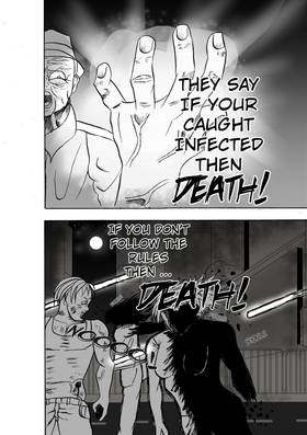 Read Guerdon Virus  1 Page 10 in English