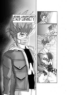 Read Guerdon Virus  1 Page 7 in English