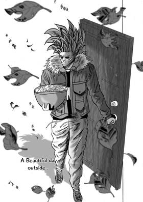 Read Guerdon Virus  4 Page 6 in English
