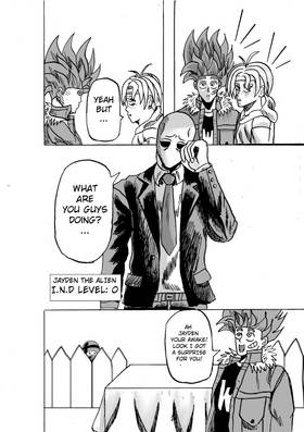 Read Guerdon Virus  4 Page 9 in English