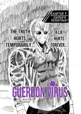 Read Guerdon Virus  3 Page 1 in English