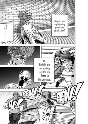 Read Guerdon Virus  2 Page 6 in English