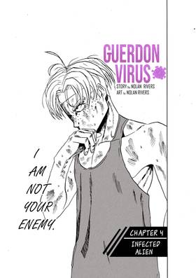 Read Guerdon Virus  4 Page 1 in English