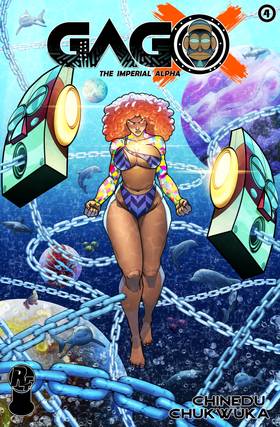 Read Gago: The Imperial Alpha  4 Page 1 in English