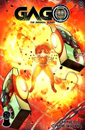 Read Gago: The Imperial Alpha  4 Page 2 in English