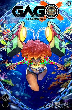 Read Gago: The Imperial Alpha  4 Page 3 in English