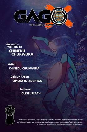 Read Gago: The Imperial Alpha  4 Page 4 in English