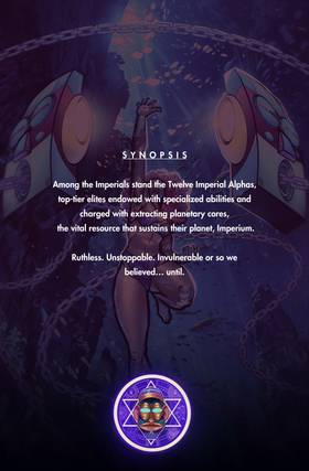 Read Gago: The Imperial Alpha  4 Page 5 in English