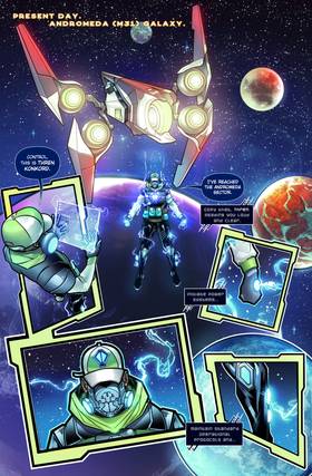 Read Gago: The Imperial Alpha  4 Page 6 in English
