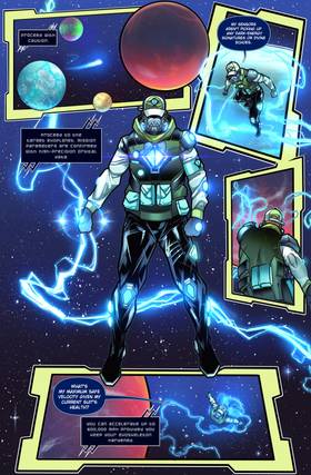 Read Gago: The Imperial Alpha  4 Page 7 in English