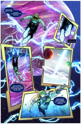 Read Gago: The Imperial Alpha  4 Page 8 in English