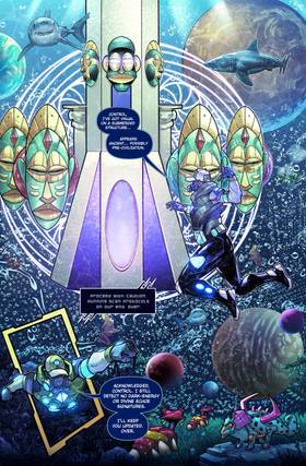 Read Gago: The Imperial Alpha  4 Page 9 in English