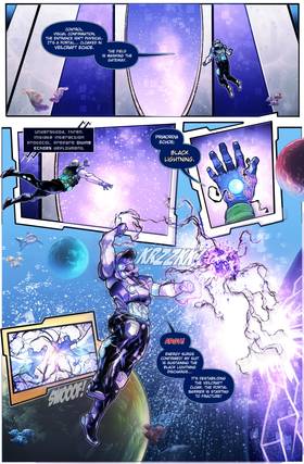 Read Gago: The Imperial Alpha  4 Page 10 in English