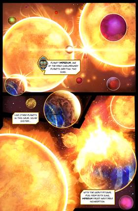Read Gago: The Imperial Alpha  1 Page 10 in English