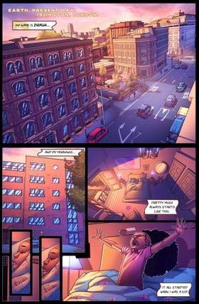 Read Gago: The Imperial Alpha  2 Page 5 in English