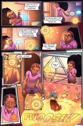 Read Gago: The Imperial Alpha  2 Page 6 in English