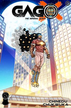 Read Gago: The Imperial Alpha  3 Page 3 in English