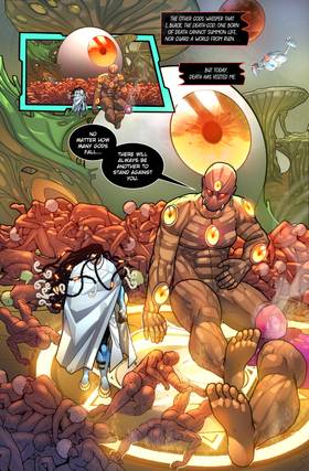 Read Gago: The Imperial Alpha  3 Page 7 in English
