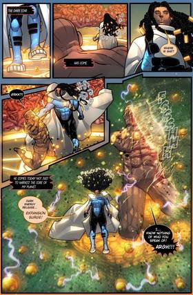 Read Gago: The Imperial Alpha  3 Page 8 in English
