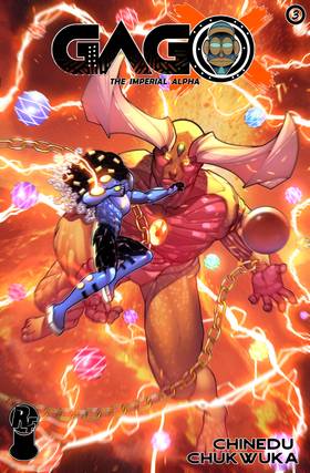 Read Gago: The Imperial Alpha  3 Page 1 in English