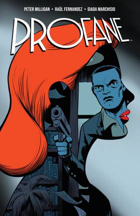 Read Profane (Volume)  1 Page 1 in English
