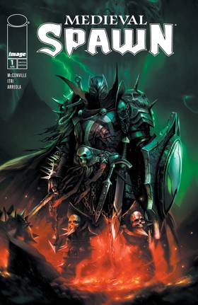 Read Medieval Spawn  1 Page 1 in English