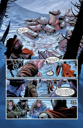 Read Medieval Spawn  1 Page 8 in English