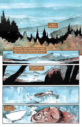 Read Silverlake  1 Page 9 in English